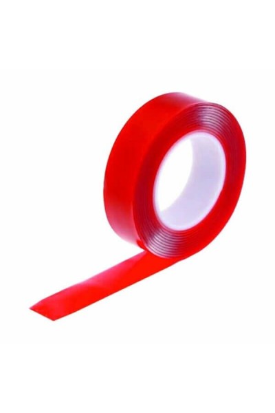 HRD-013370 - ZİMAK 1302 ÇİFT TARAFLI SİLİKONİZE BAND 18mmX2mt