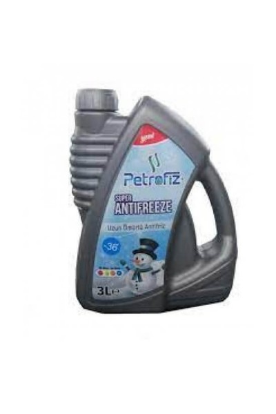 HRD-009359 - PETROFİZ ANTİFRİZ 3 LT 36 DERECE