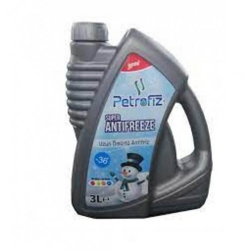 HRD-009359 - PETROFİZ ANTİFRİZ 3 LT 36 DERECE