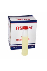 Aslan Makina Yağı Büyük Aslan Gül 180CC 5489 0194 7690