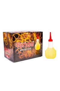 Feride Makina Yağı Büyük 150ml 0100 1208