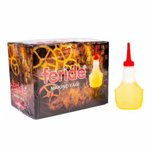 Feride Makina Yağı Büyük 150ml 0100 1208