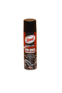 HRD-008005 - STEEL 200 ML SIVI GRES