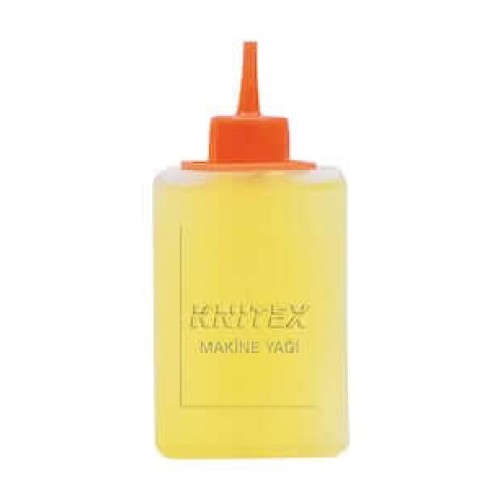 KNITEX 2519 50 CC MAKİNA YAĞI KÜÇÜK