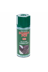Somafix Silikon Yağlayıcı 400ml S29 4849