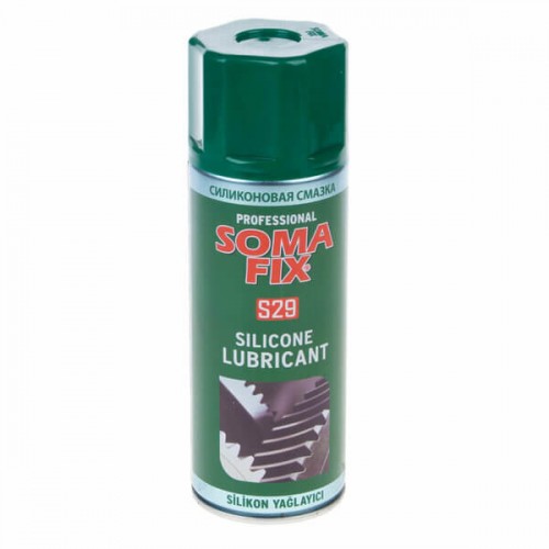Somafix Silikon Yağlayıcı 400ml S29 4849