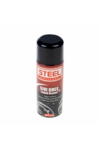 Steel Gress Yağı Sprey 400ml Sıvı CK-1922 1922