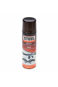 Steel Silah Temizleme Yağı 200ml CK-3308 3308