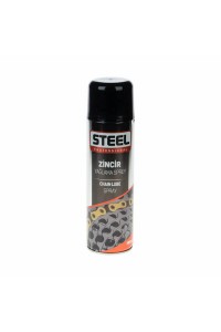 Steel Zincir Yağlama Sprey 500ml CK-7221 7221