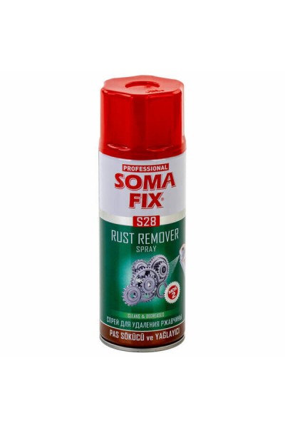 Somafix Pas Sökücü ve Yağlayıcı 400ml 370Gr S28 SF-E7029 4818