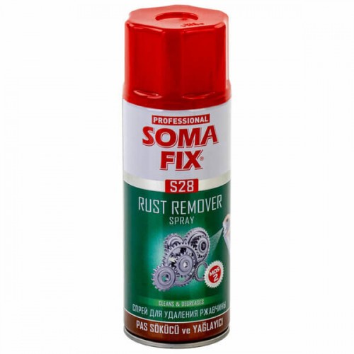 Somafix Pas Sökücü ve Yağlayıcı 400ml 370Gr S28 SF-E7029 4818