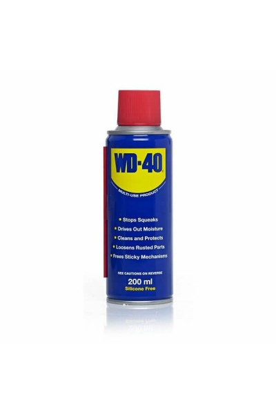 WD-40 Pas Sökücü ve Yağlayıcı 200ml 415829 0029 0028