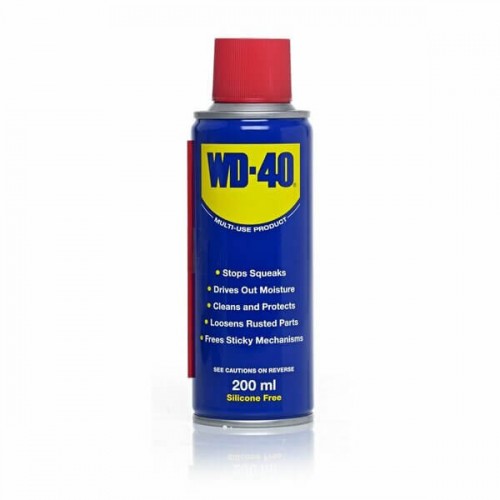 WD-40 Pas Sökücü ve Yağlayıcı 200ml 415829 0029 0028