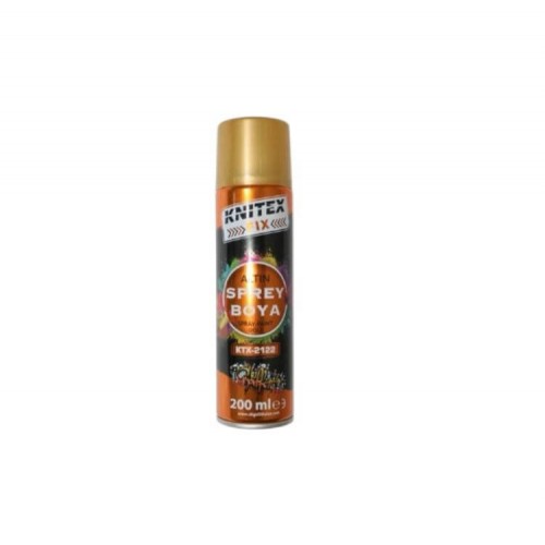 HRD-008664 - KNITEX SPREY BOYA GOLD KTX-2122-2123 200 ML