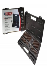 BAYTEC BİTS SETİ OTOMOTİV 40 PARÇA MU2155 5067