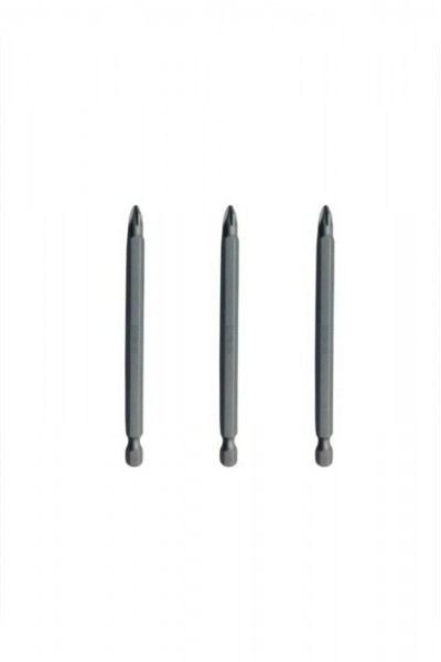 Baytec Bits Uç Kare Yıldız Pz 2X100mm MU1940 5319 - 3 ADET