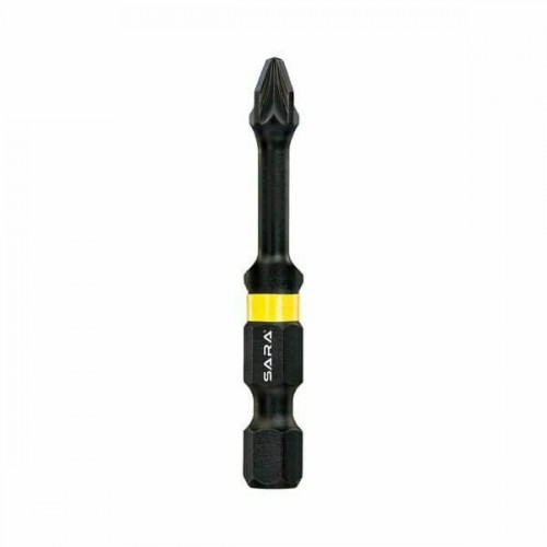 Sara Bits Ucu Torsion Manyetik PZ2 50mm S922 8356