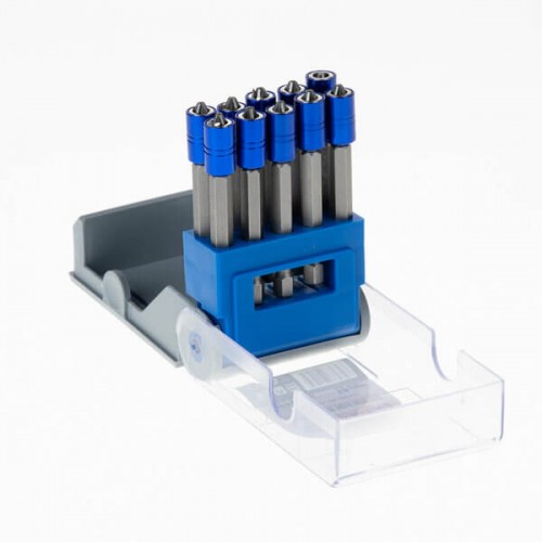 Baytec Bits Ucu Mıknatıs Uçlu PZ 2X65Mm MU2042 2347-1 ADET