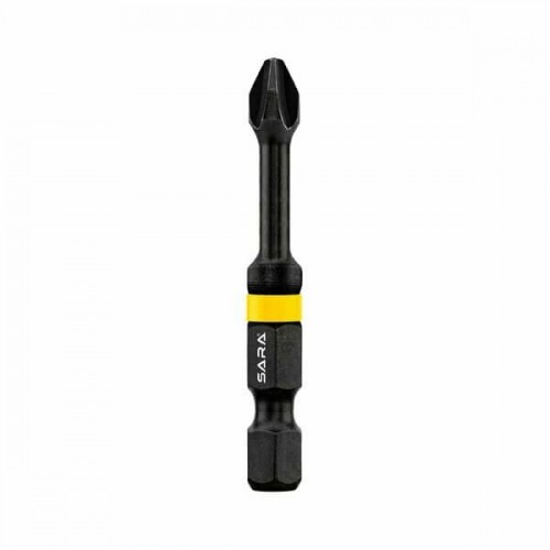 Sara Bits Ucu Torsion Manyetik PH2 50mm S916 8295