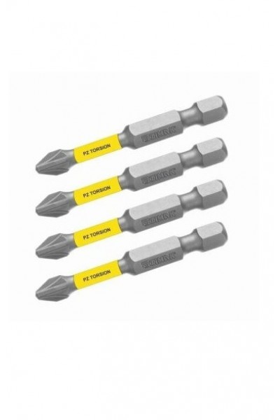 ZİMAK 1433 BİTS UCU TORSİON PH 2x50mm-1 ADET