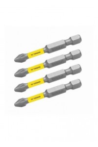 ZİMAK 1451 BİTS UCU TORSİON Pz 2x50mm-1 ADET