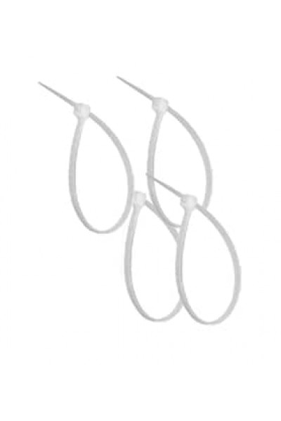 HRD-010849 - KNITEX 2981 BEYAZ CIRT KELEPÇE 370 MM 20 Lİ