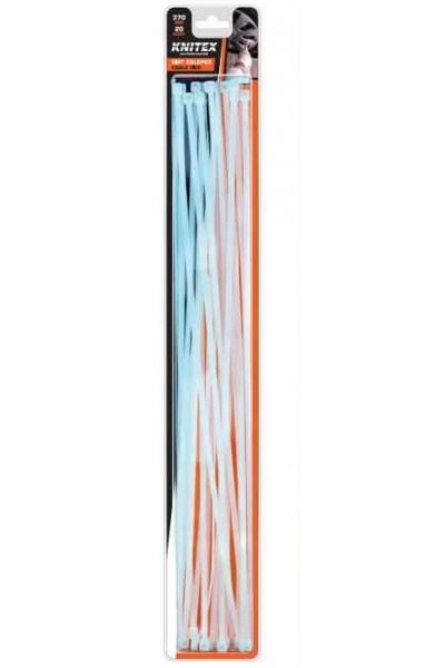 HRD-012031 - KNITEX 2988 BEYAZ CIRT KELEPÇE 4.8mmX450mm 20 Lİ