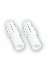 Mutlusan Beyaz Dübel 8mm 016 053 000008 3972 100 ADET