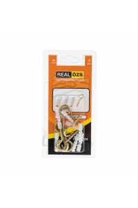 Real Özs H.S. Açık Piton Dubel No.6 7 Li 18X60 ÖZS-1424