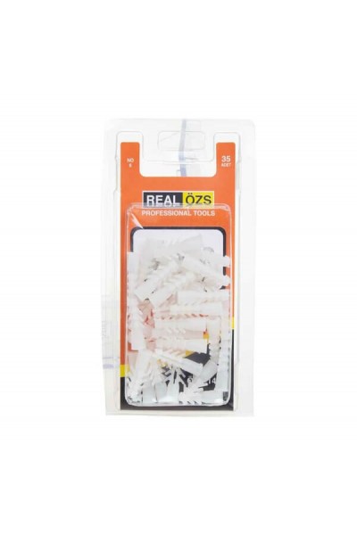 Real Özs H.S. Dubel No.6 35 Li ÖZS-1435 5869