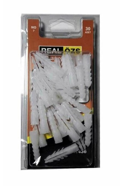 Real Özs H.S. Dubel No.7 30 Lu ÖZS-1436 5876