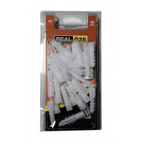 Real Özs H.S. Dubel No.7 30 Lu ÖZS-1436 5876