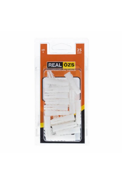 Real Özs H.S. Dubel No.8 25 Li ÖZS-1446 5975