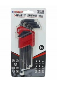 Baytec Alyan Seti Uzun Tork MK2502 2620