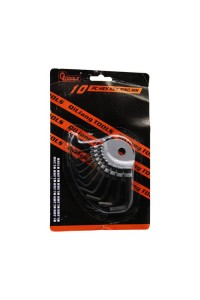 TOOLS 39 ALYAN TAKIMI 10 PCS