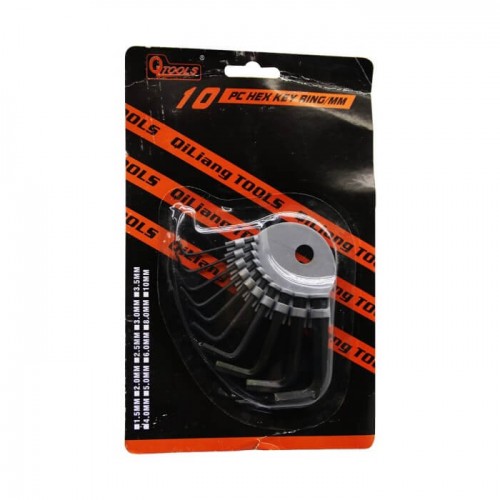 TOOLS 39 ALYAN TAKIMI 10 PCS