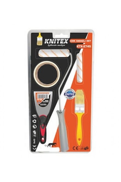 KNITEX 2745 ÇOK AMAÇLI BOYACI SETİ NO:1