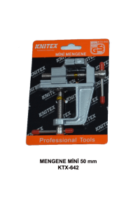 KNITEX 642 MİNİ MENGENE 50MM