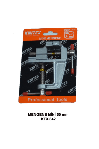 KNITEX 642 MİNİ MENGENE 50MM