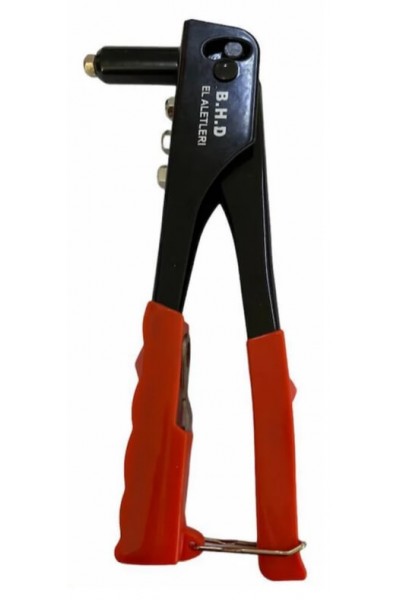 HRD-007781 - BHD 499 PERÇİN TABANCASI