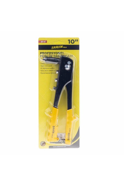 Şahin Tools Perçin Makinesi (Tabancası) Kartelalı ŞHT-147 1472