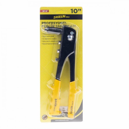 Şahin Tools Perçin Makinesi (Tabancası) Kartelalı ŞHT-147 1472