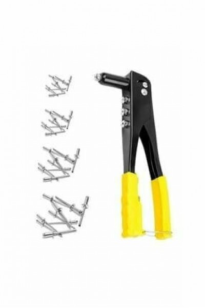 Şahin Tools Perçin Tabancası Yedekli 4 Uçlu ŞHT-254 2547