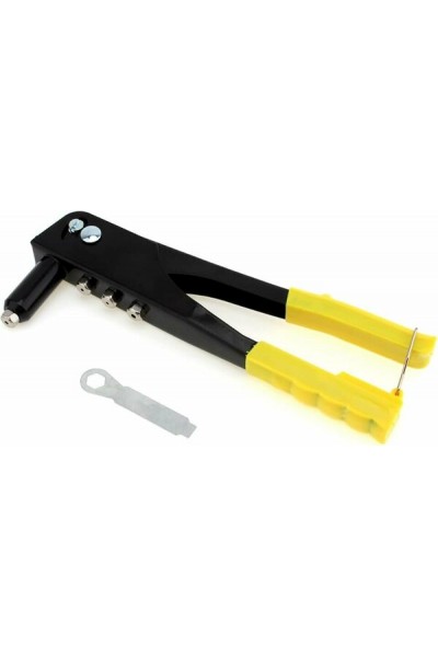 Şahin Tools Perçin Tabancası Yedekli 4 Uçlu ŞHT-254 2547