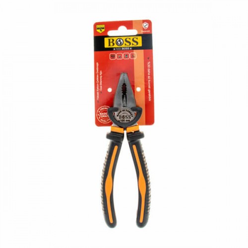 Boss Pense Çelik No7 180mm BOSS-1030 BOSS-85622 K.1038 0901 0819 6220