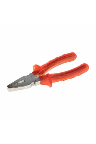 Şahin Tools Pense No.7 Kırmızı Saplı 8029 6493