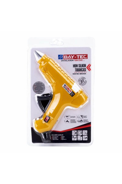 Baytec Sıcak Silikon Tabancası 40W MK0434 6477