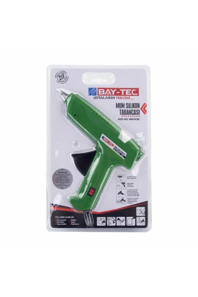 Baytec Sıcak Silikon Tabancası 60W MK0436 6484