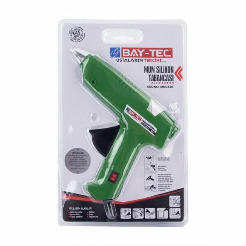Baytec Sıcak Silikon Tabancası 60W MK0436 6484