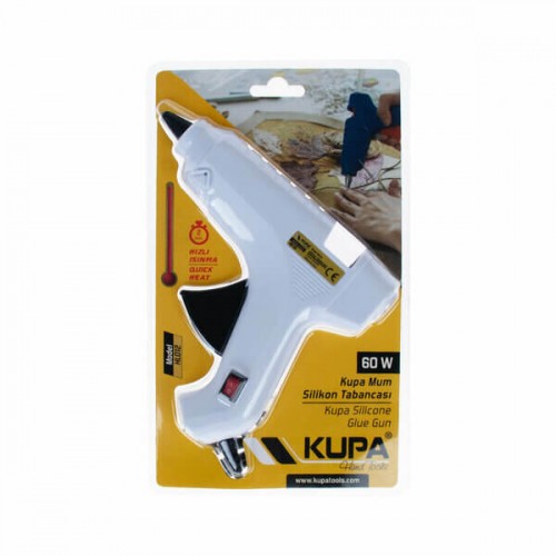 Kupa Mum Silikon Tabancası 60W HL012 KUP8211 2117
